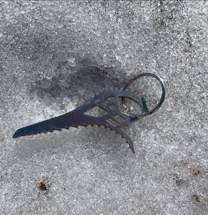 Scepter Picks X-Dream Keychain