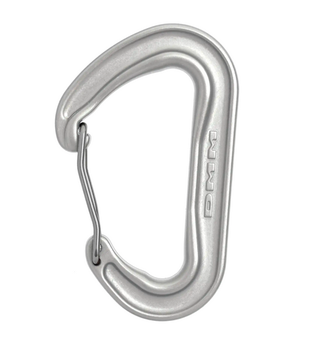 DMM Wisp Carabiner Matt Grey