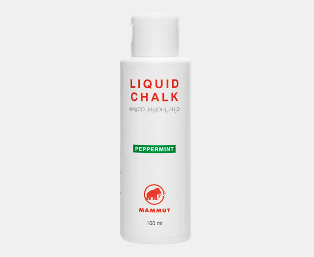 Mammut Liquid Chalk 100ML - Peppermint
