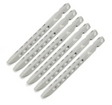 TOAKS Outdoors Titanium V-Shaped Peg (Pack of 6)