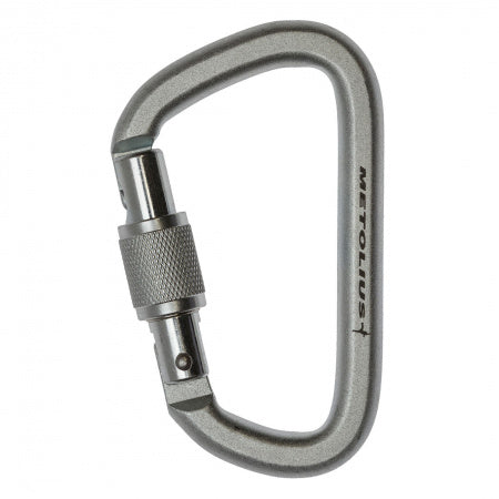 Metolius Steel Locking Carabiner Screw