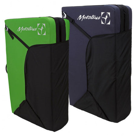 Metolius Session II Crash Pad Rust/Black