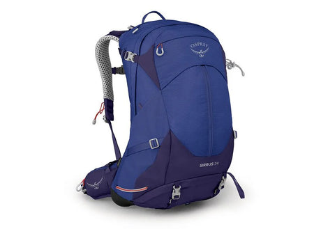 Osprey Sirrus 34 - Womens Blue