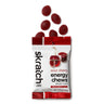 Skratch Labs Energy Chews Sport Fuel Cherry + Caffeine