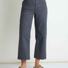 Toad & Co. Earthworks Wide Leg Pant - Womens Soot / 10