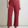 Toad & Co. Earthworks Wide Leg Pant - Womens Sundown / 4