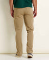 Toad & Co. Tamarack Slim Jean - Mens Khaki /  / 30