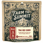 Farm to Summit Thai Red Curry