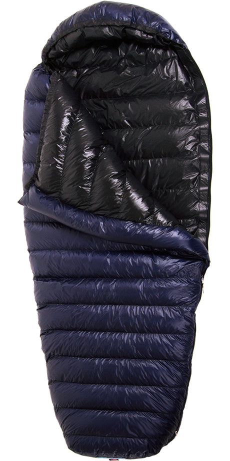 Western Mountaineering Terralite Navy Blue/Black / 56 / LZ