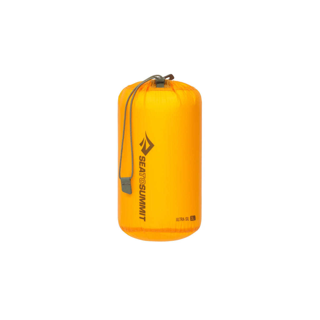 Sea to Summit Ultra-Sil Stuff Sack Zinnia Yellow