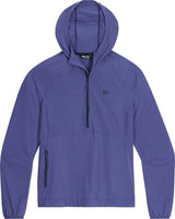 Outdoor Research Astroman Air Sun Hoodie - Womens Galactic