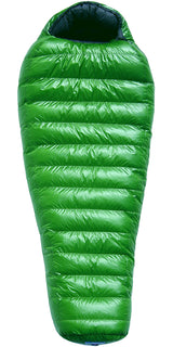Western Mountaineering Versalite Moss Green/Black / 56 / LZ