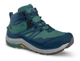 Topo Athletic Trailventure 2 Waterproof - Womens OceanBlue / 6