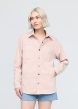 Duer LuxTwill Overshirt - Womens