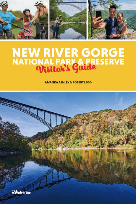 Wolverine Publishing Visitors Guide New River