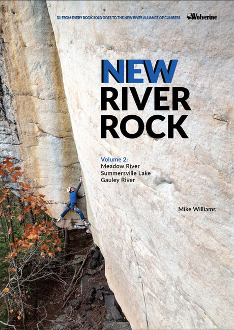 Wolverine Publishing New River Rock Vol. 2