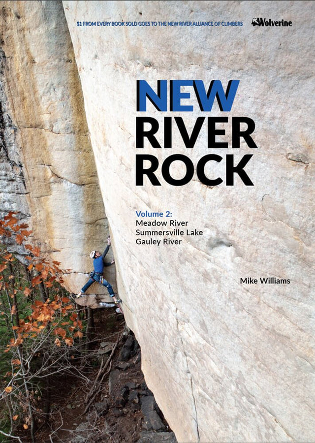 Wolverine Publishing New River Rock Vol. 2