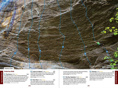 Wolverine Publishing Red River Gorge Select