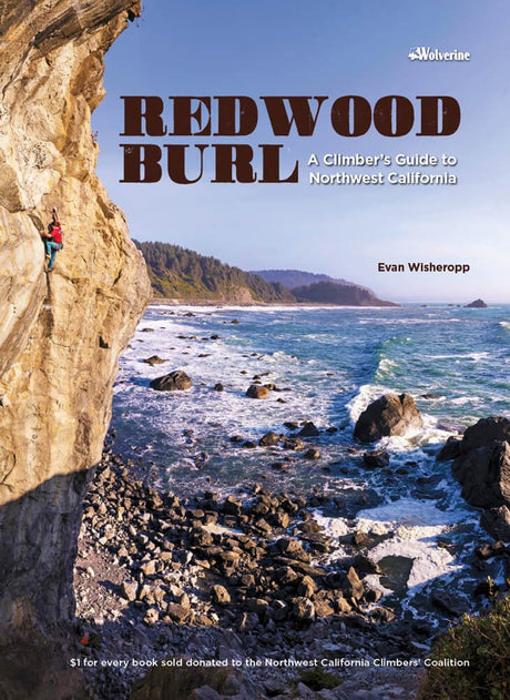 Wolverine Publishing Redwood Burl