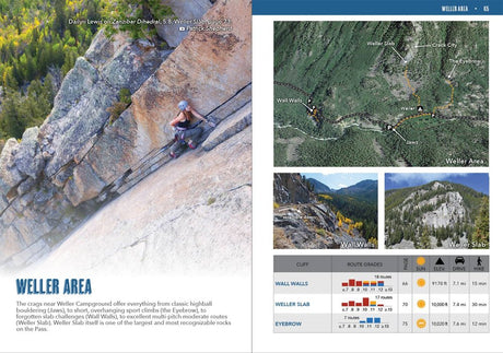 Wolverine Publishing The Pass (Climb Gd)