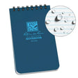 Rite in Rain Rir-Top Spiral 3x5 Blue