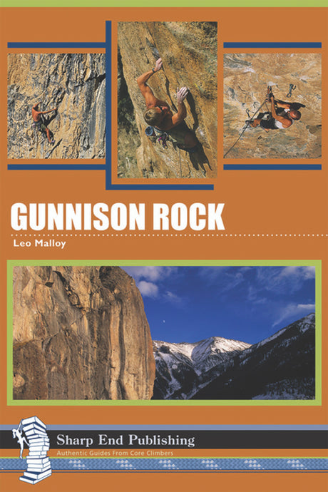 Sharp End Gunnison Rock