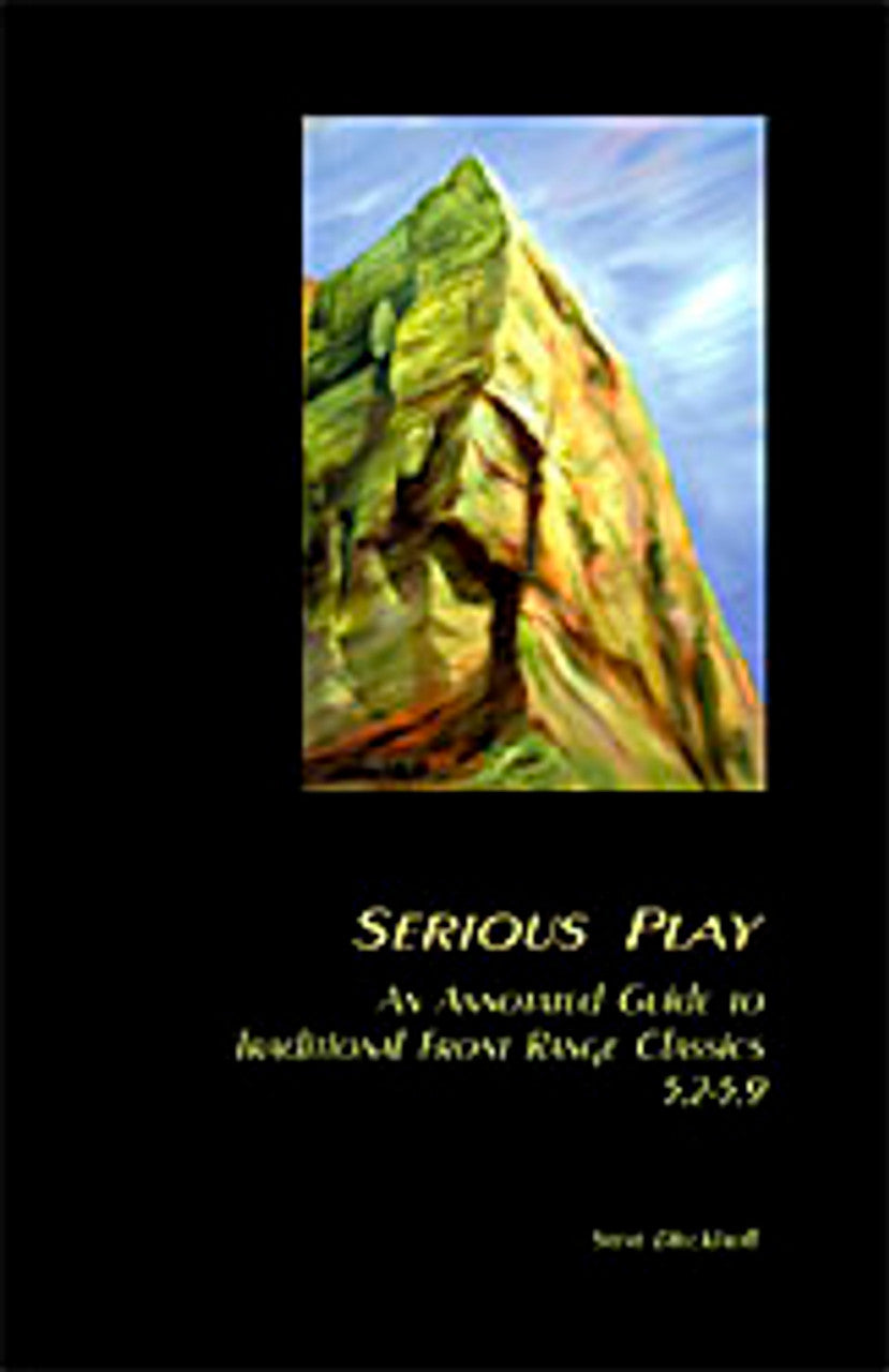 Sharp End Serious Play