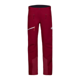 Mammut Taiss Guide SO Pants - Womens BloodRed / 6