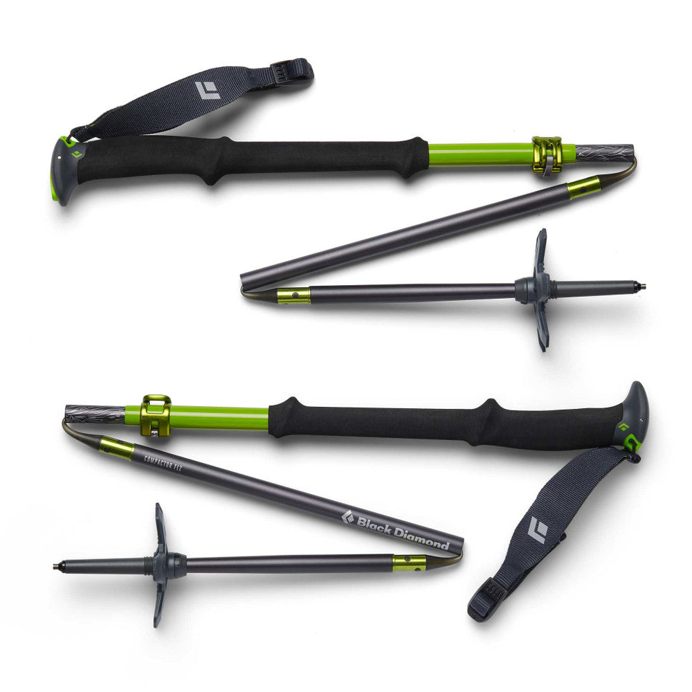Black Diamond Compactor JJ Split Poles