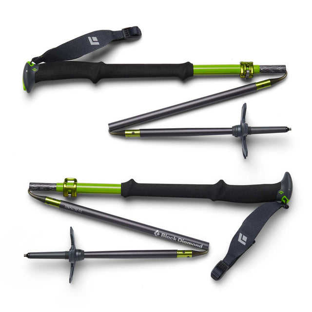 Black Diamond Compactor JJ Split Poles