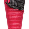 Western Mountaineering Alpinlite Cranberry/Black / 56 / LZ
