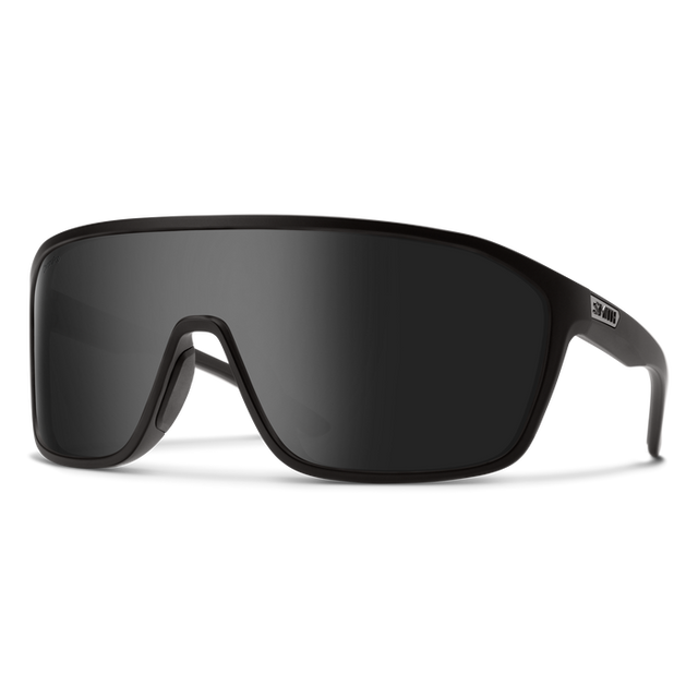 Smith Boomtown Matte Black | ChromaPop Black