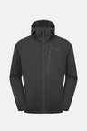 RAB Borealis Hoody - Mens Beluga