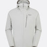 RAB Borealis Hoody - Mens Light Zinc