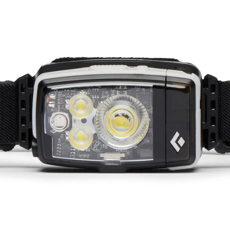 Black Diamond Distance LT 1100 Black-Alloy