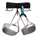 Black Diamond Solution Harness - Womens Pewter / L