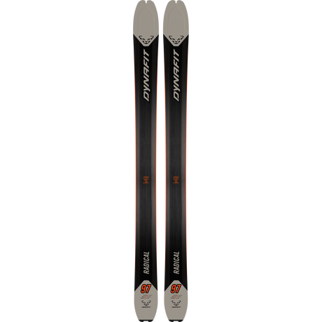 Dynafit Radical 97 Ski Rock Khaki / 177