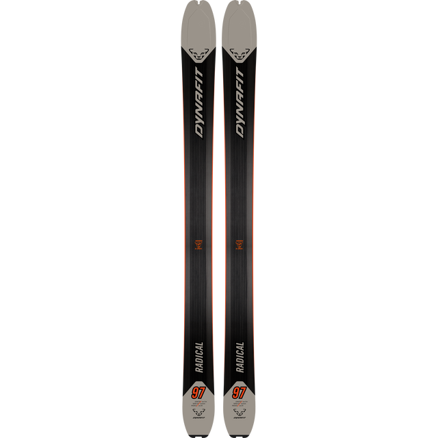 Dynafit Radical 97 Ski Rock Khaki / 177