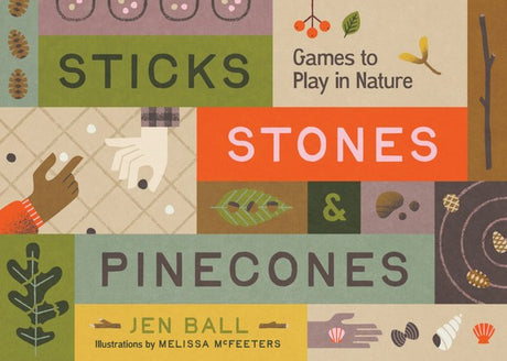 Mountaineers Books Sticks And Stones