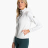 Vuori Chilled Out Full Zip - Womens Washed Black