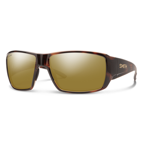 Smith Guides Choice Tortoise | Chromapop Glass Bronze Mirror