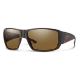 Smith Guides Choice Matte Tortoise | Chromapop Glass Brown