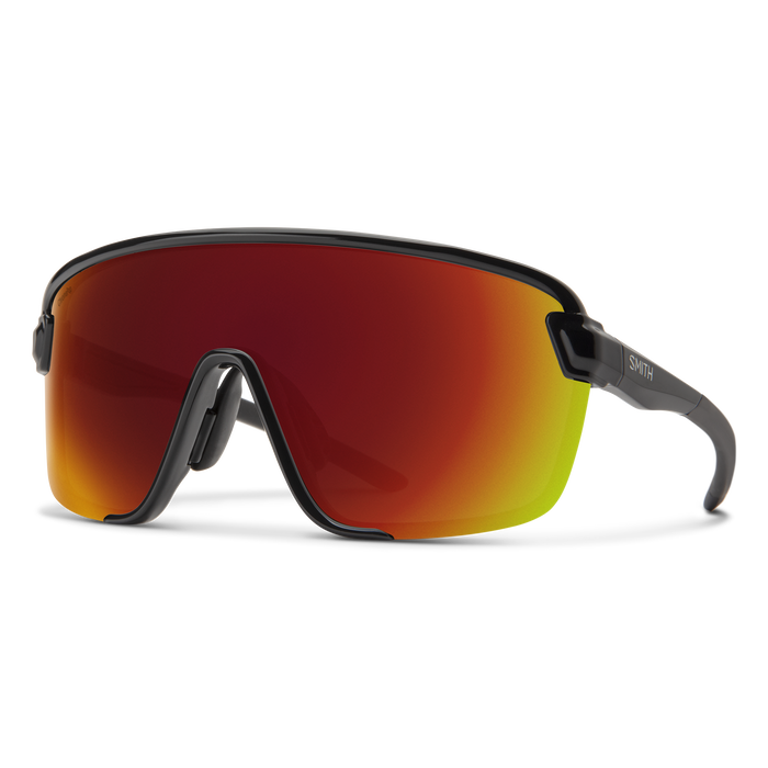 Smith Bobcat BlackRed