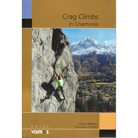 Cordee Crag Climbs Chamonix