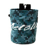 Metolius Digi Camo Chalk Bag Blue