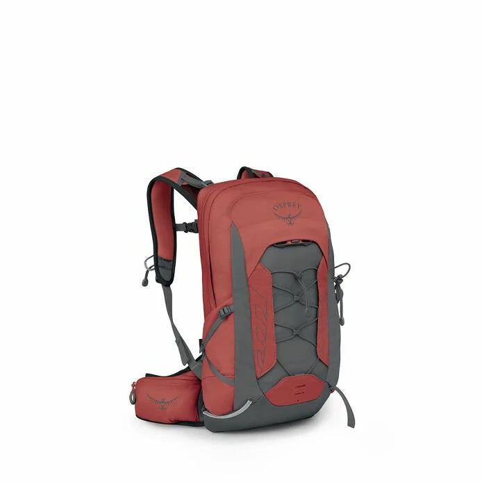 Osprey Tempest 11 - Womens Red Pampas/Coal Grey