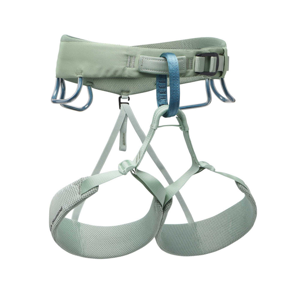 Black Diamond Momentum Harness - Womens Desert Sage / XS