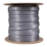 Sterling Rope Webbing Tubular Silver / 11/16