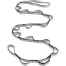 Black Diamond 12mm Dynex Daisy Chain Black