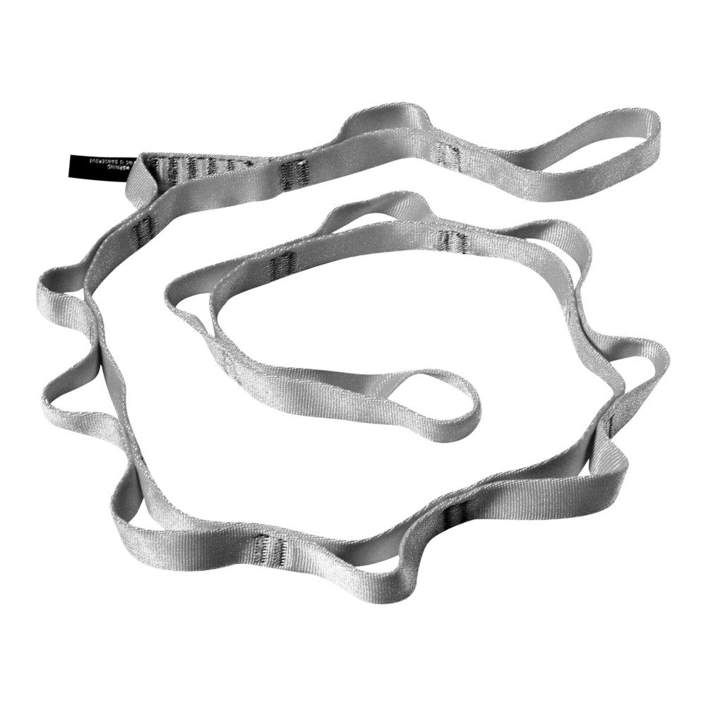 Black Diamond 18mm Nylon Daisy Chain Gray